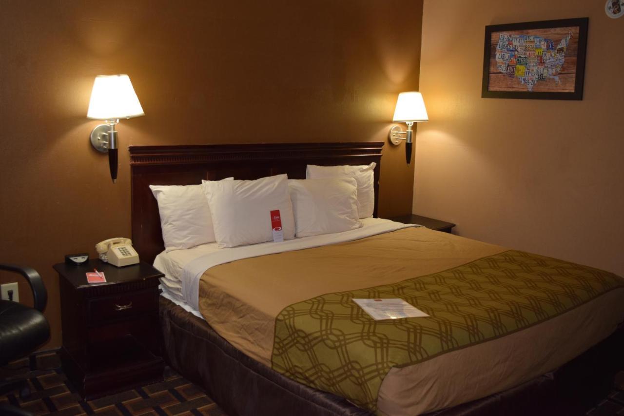 Econo Lodge Richburg Екстериор снимка